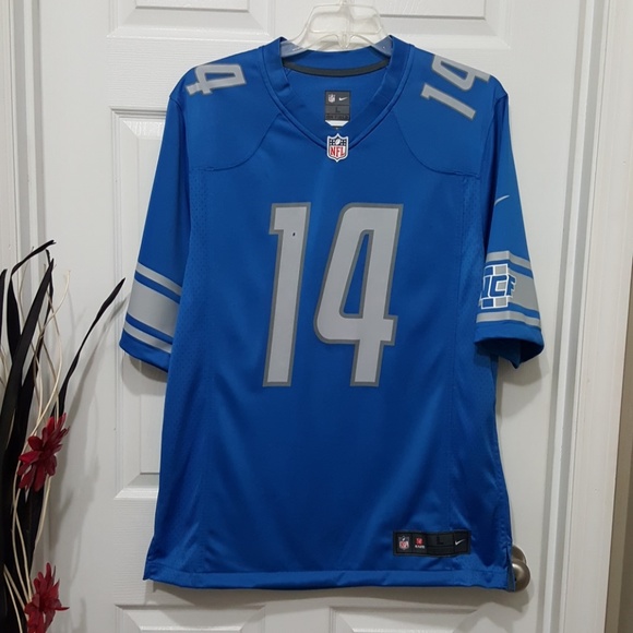wcf detroit lions jersey